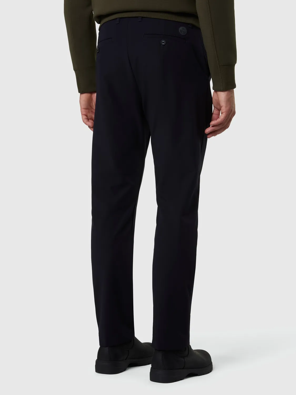 North Sails Defender chino slim-fit stretch
