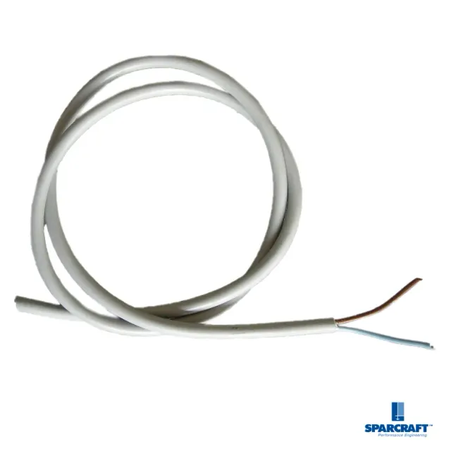Sparcraft Câble 2 Fils 1,5mm² Mât au Mètre