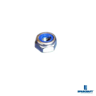 Sparcraft A4 M10 écrou frein inox M10
