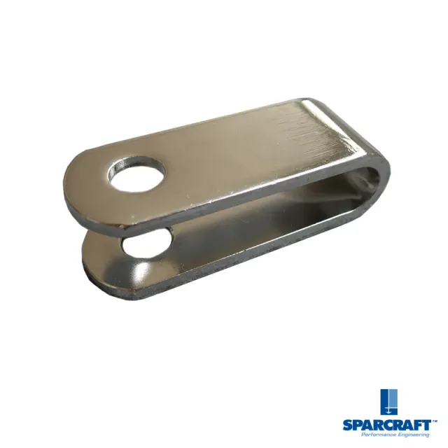 Sparcraft Toogle 5 mm Ø 14 mm vit de mulet inox