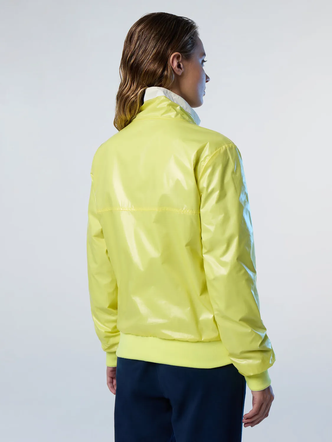 North Sails Sailor veste réversible recyclée