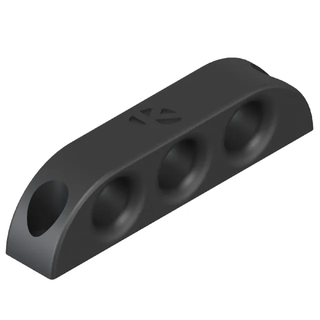 Karver KORG22-3 filoir 3 passages 22 mm friction