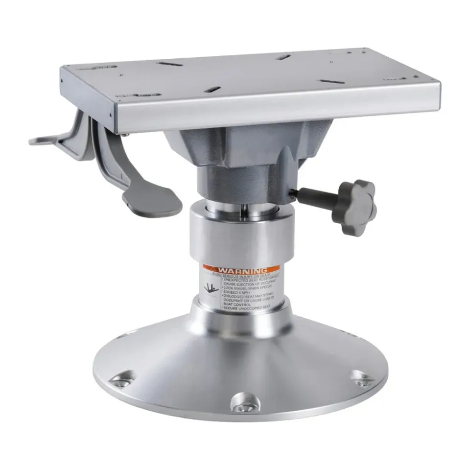 easysea pied siège bateau télescopique 430-610mm