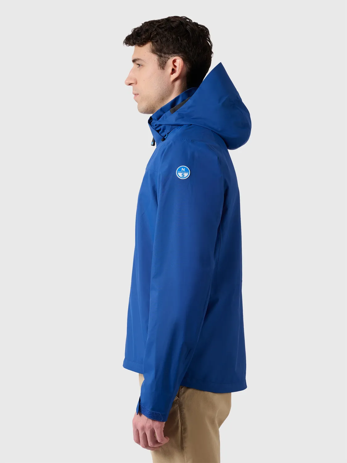 North Sails Leeward veste voile homme coupe-vent