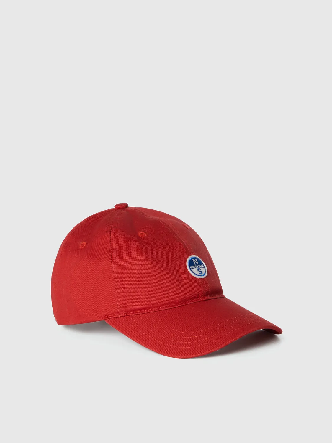North Sails Casquette baseball patch logo coton bio