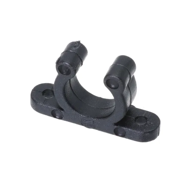 RWO R0750 clip de tube 15mm lot de 2