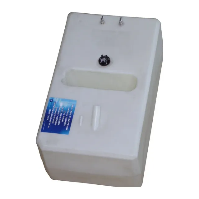 Osculati réservoir carburant 207 L essence polyéthylène