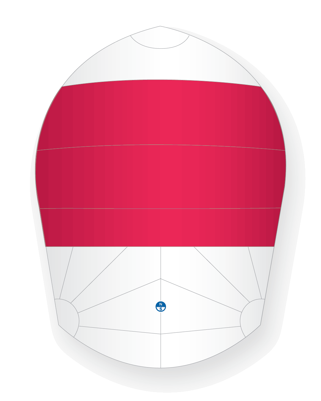North Sails Scorpion DS-4 spinnaker Dynakote 75