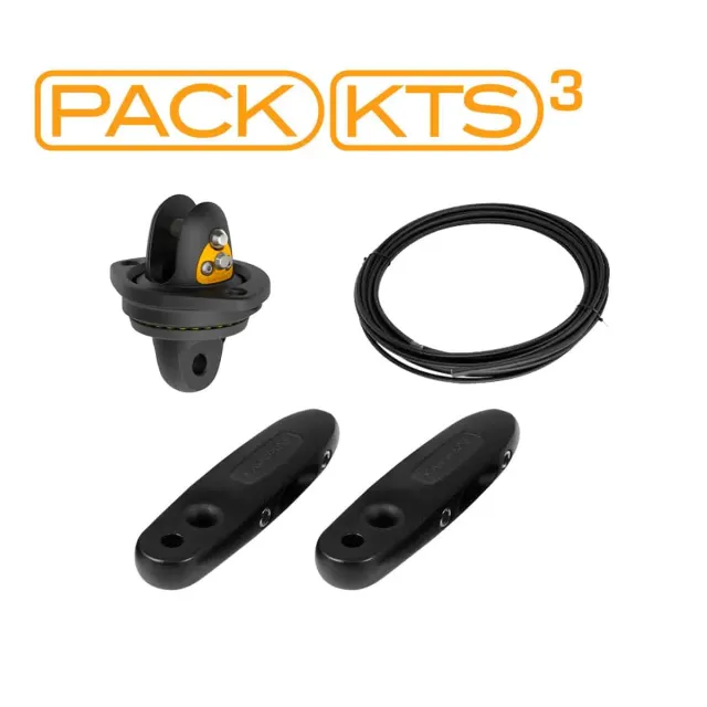 Karver KTS3.0 pack spi complet 20 m