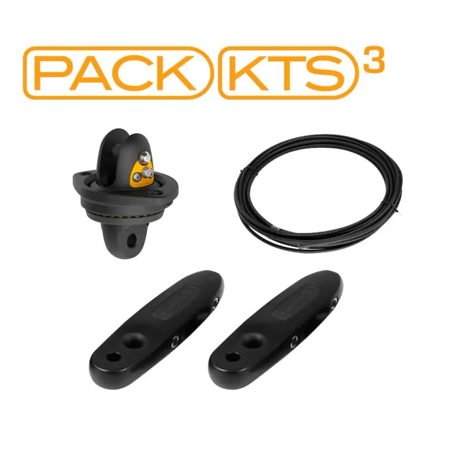 Karver KTS3.0 pack spi complet 20 m