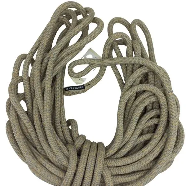 Ino-Rope cordage 12 mm 23 m œil épissé beige-gris