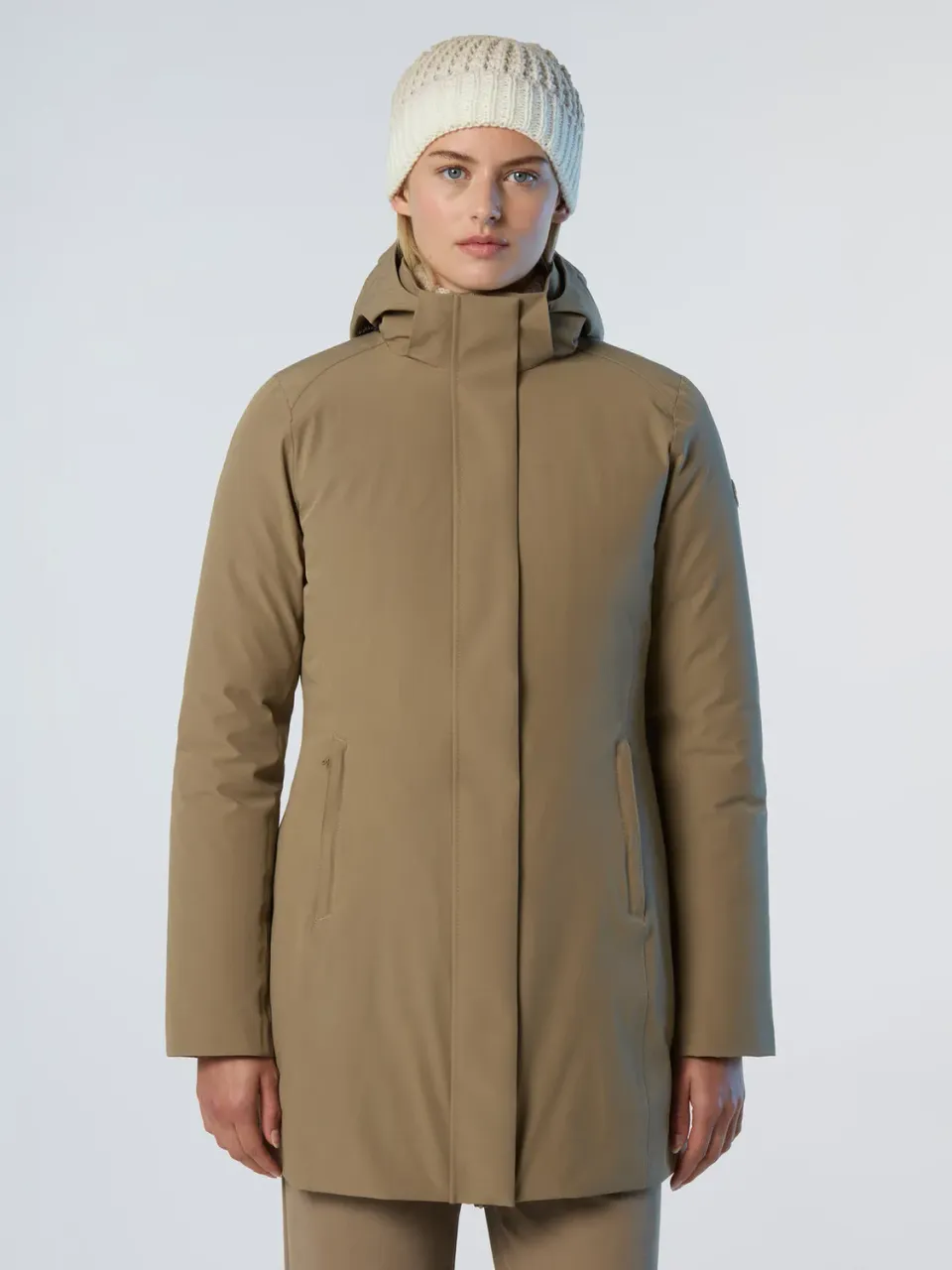 North Sails Dartmouth manteau 3-en-1 femme recyclé