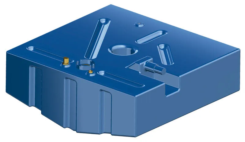 Easysea Réservoir carburant 189 L CE ISO 21487 bateau