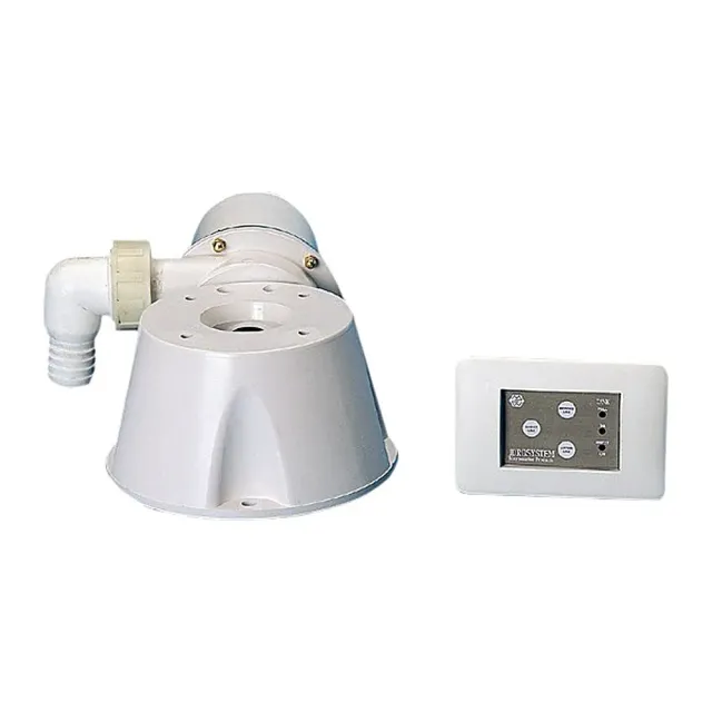 easysea Silent kit conversion WC marin vacuum 12 V