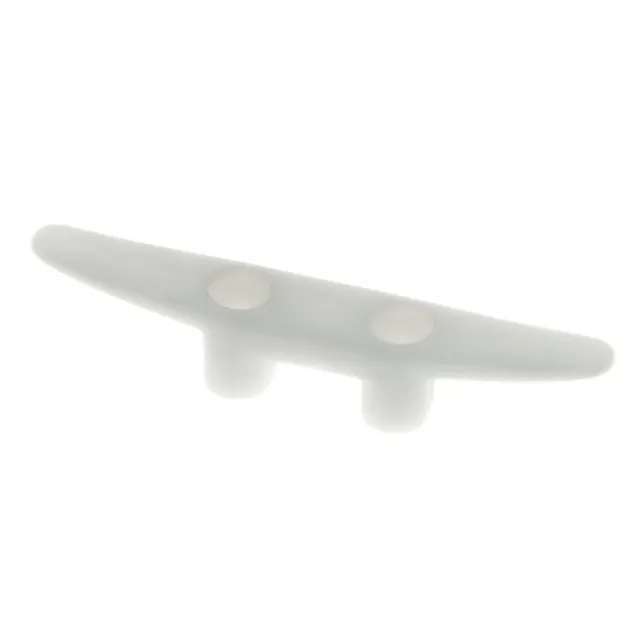 RWO R3910 taquet 65mm blanc lot de 2 bout 3mm