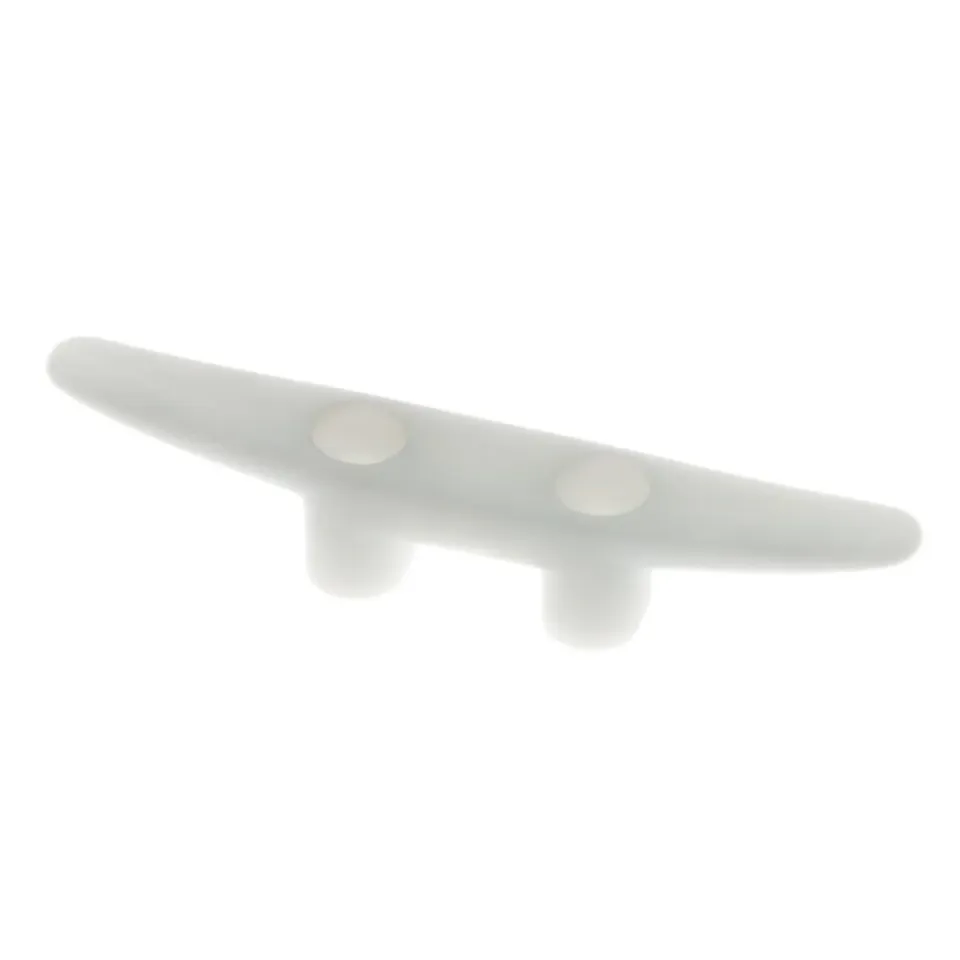 RWO R3910 taquet coinceur 65 mm blanc lot de 2