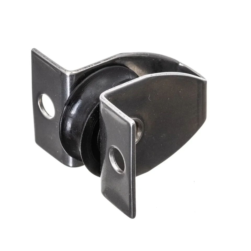 RWO R1600 poulie micro traversante 17 mm