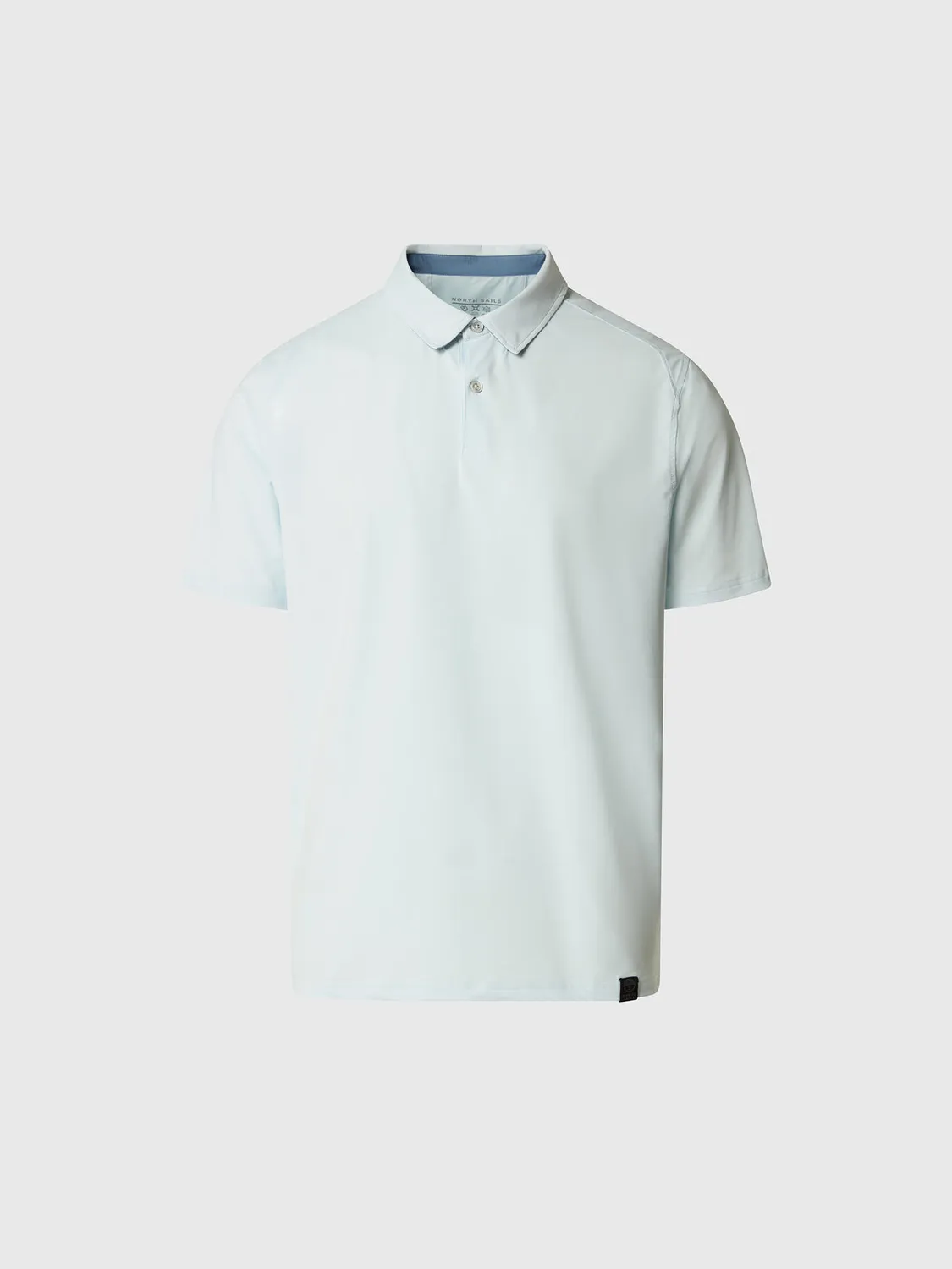 North Sails Stretch polo homme jacquard séchage rapide