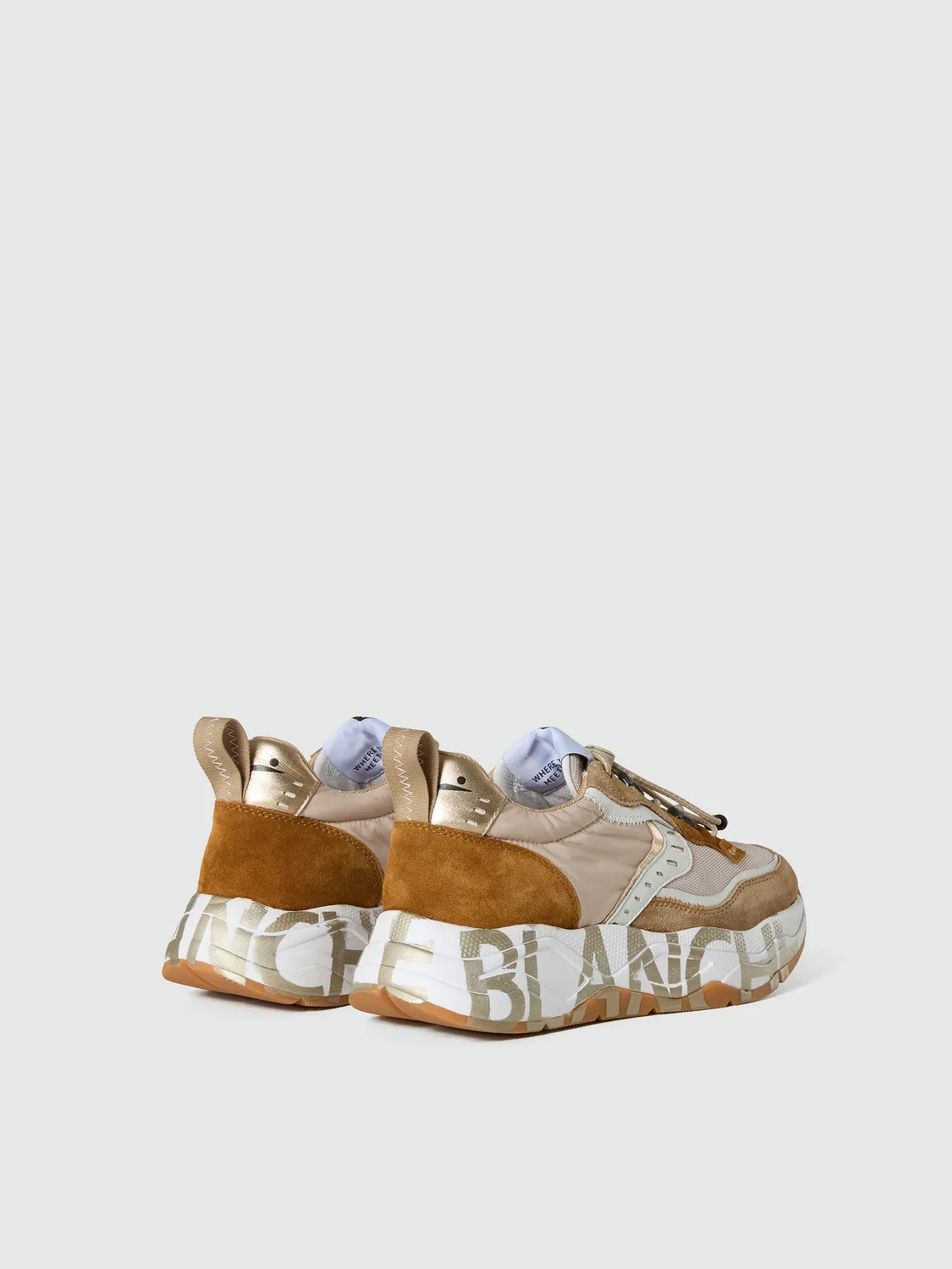 North Sails Club 105 sneaker femme Voile Blanche