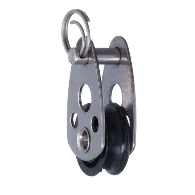 RWO R1550 micro-poulie simple axe 18 mm