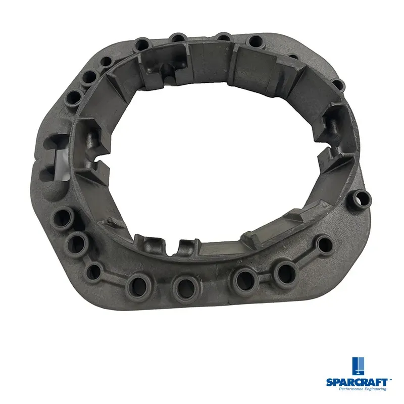 Sparcraft collier de pont S137 S180 S260 anodisé