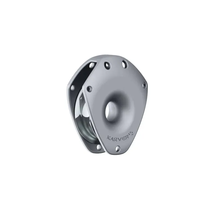 Karver KBRA30 poulie aluminium titane haute charge