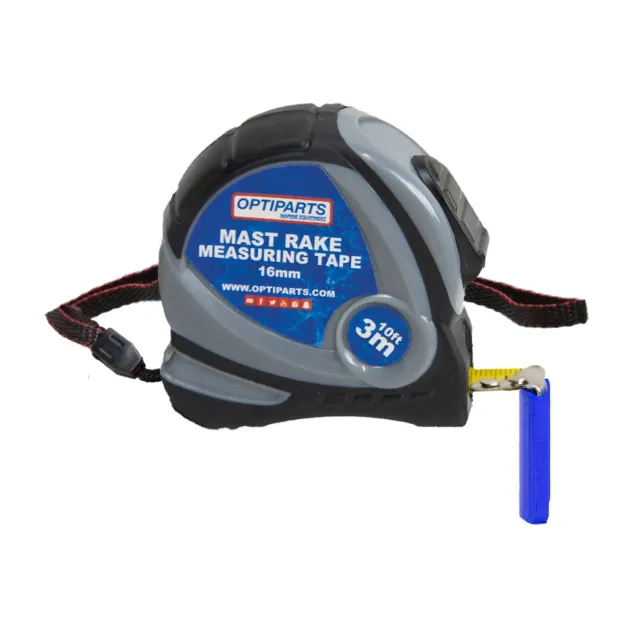 Optiparts EX1480 mètre ruban quête 3 m