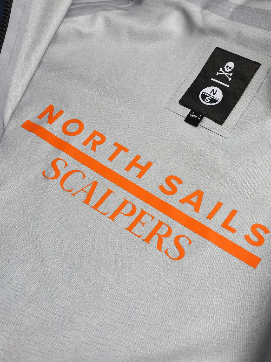 North Sails Mariner veste Dark denim