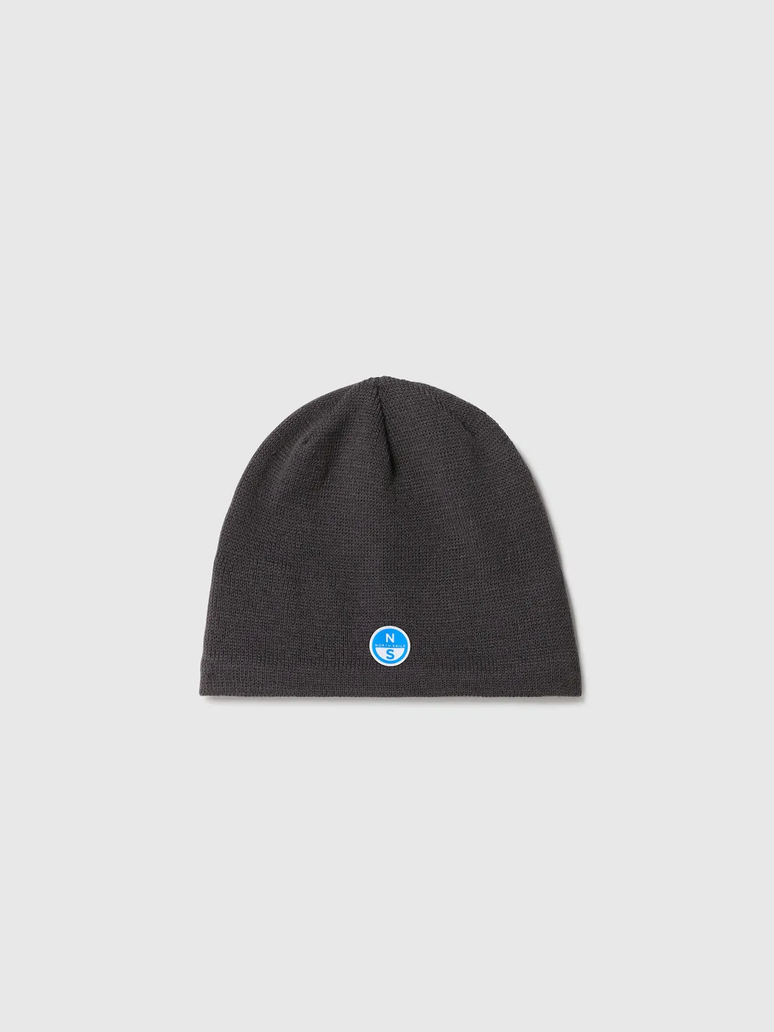 North Sails Front Logo bonnet bleu océan