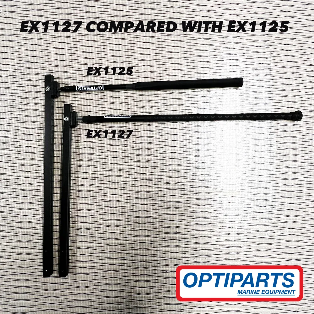 Optiparts EX1127 barre 51 cm + stick 70 cm