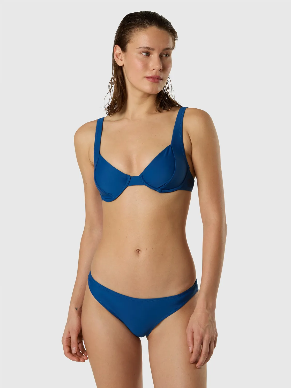 North Sails Balconette haut de bikini rose buganvillier
