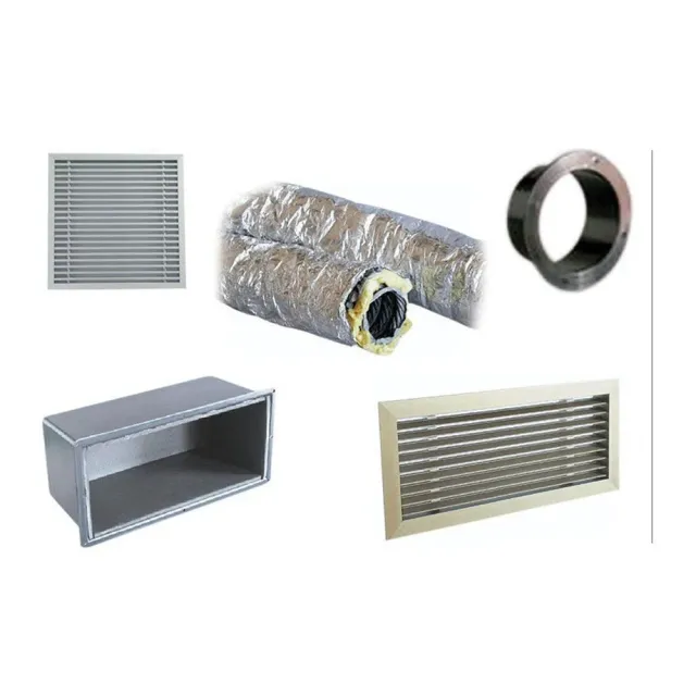 Climma kit sortie air A climatisation marine