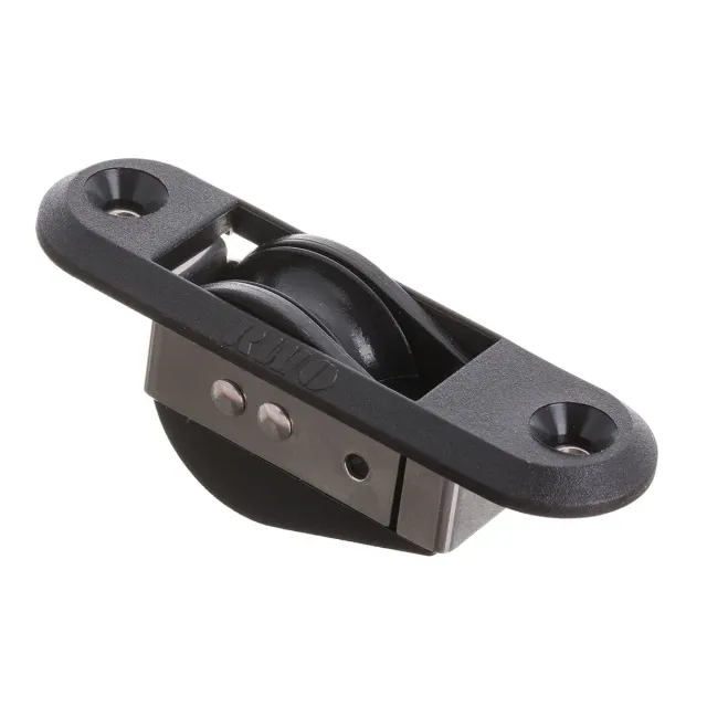 RWO Macro 38 R5305 poulie pont 10 mm inox