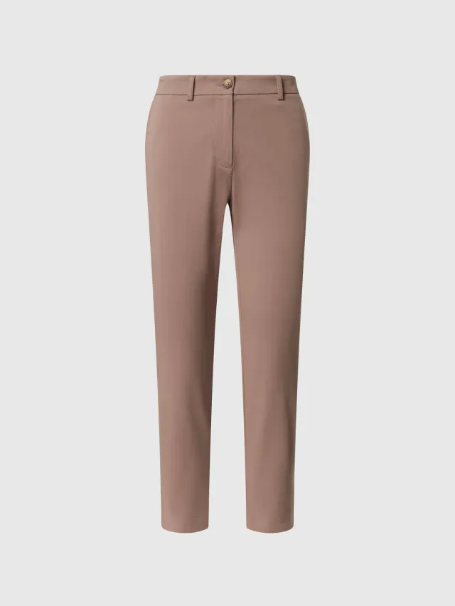 North Sails chino femme gabardine stretch 5 coloris