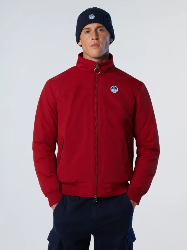 North Sails Sailor veste marine déperlante recyclée