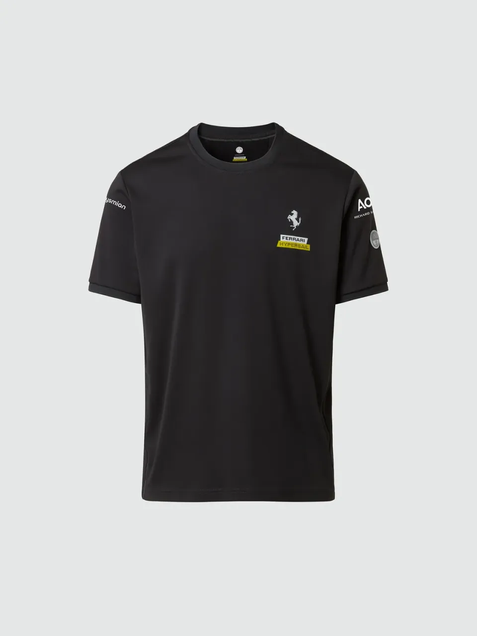 North Sails Ferrari Hypersail t-shirt homme blanc