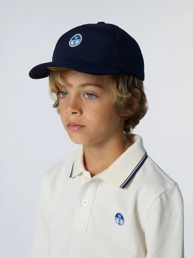 North Sails casquette baseball Taslan polaire enfant