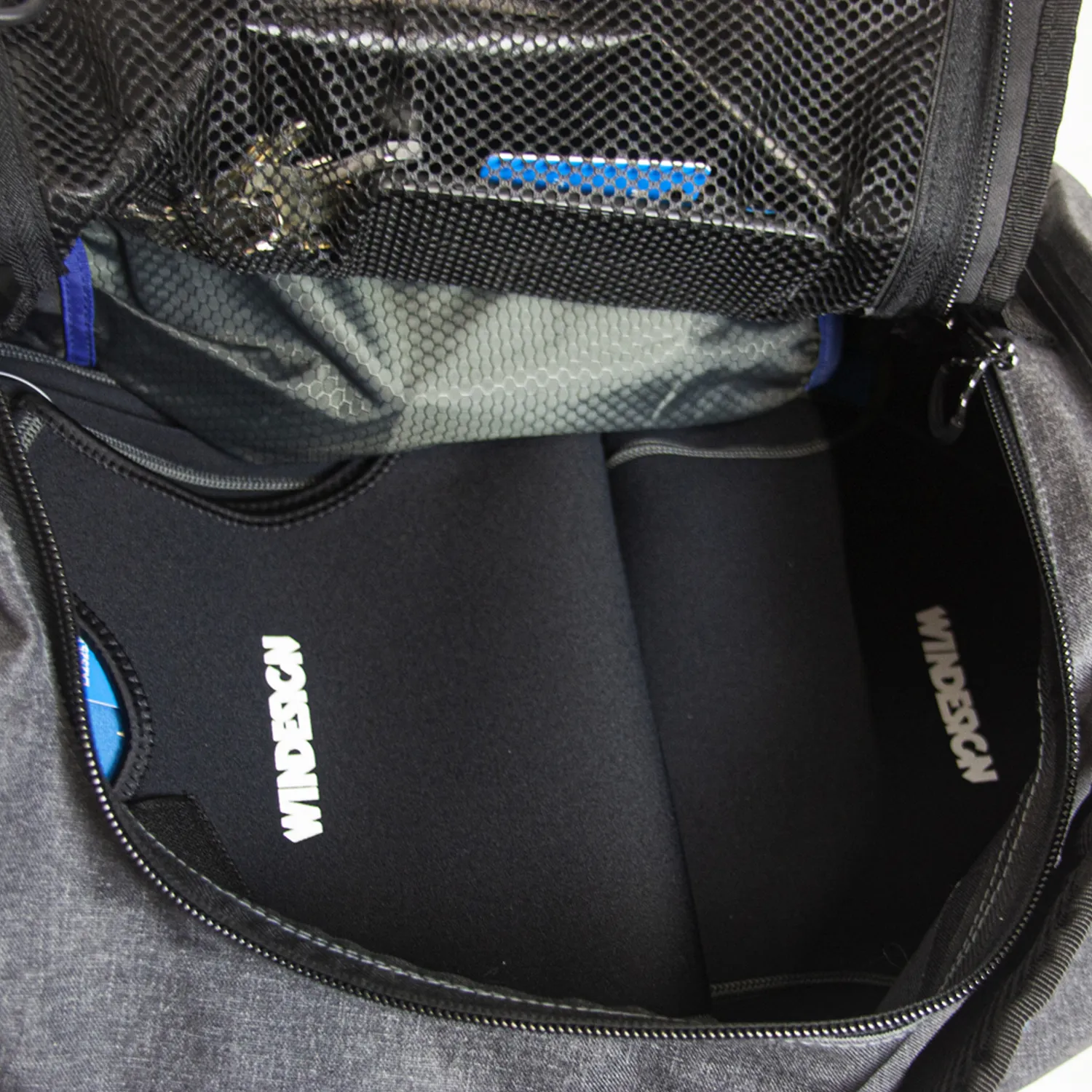 Windesign EX2626 sac marin duffel 30 L bagage cabine