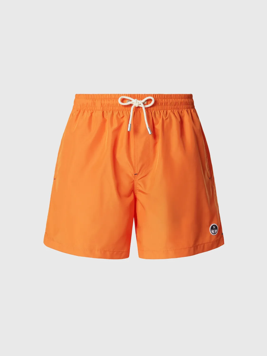 North Sails Short de bain peachskin pliable Orange Peel