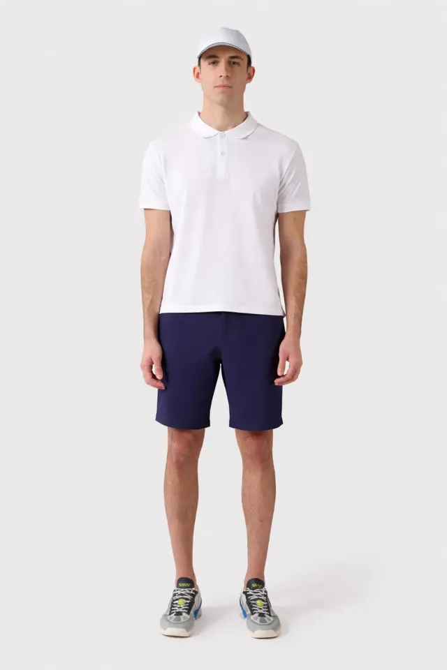 North Sails Tech Chino short homme séchage rapide