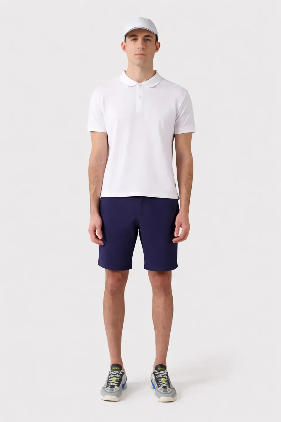 North Sails Tech Chino short homme séchage rapide