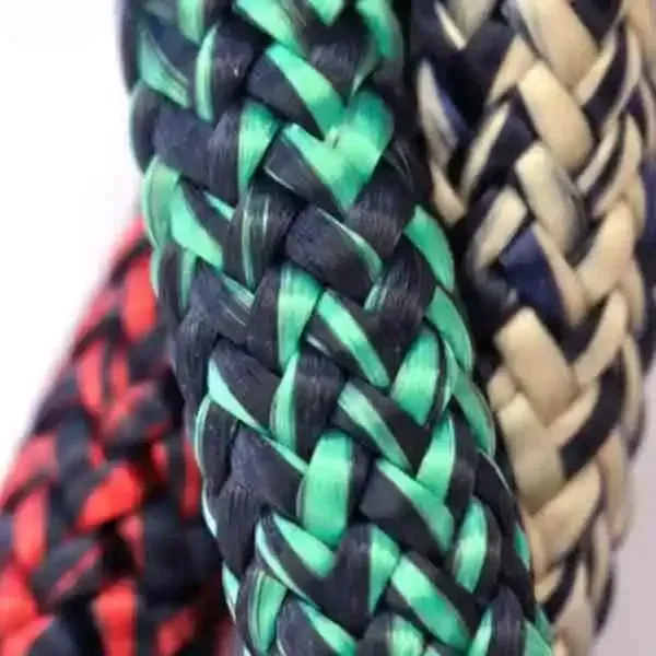 Ino Block Cordage Polyester Double Tresse écoute drisse