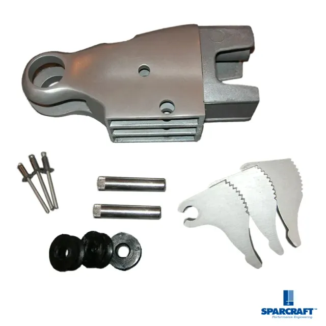 Sparcraft F36 Embout de Bôme Intérieur Complet avec Bloqueurs