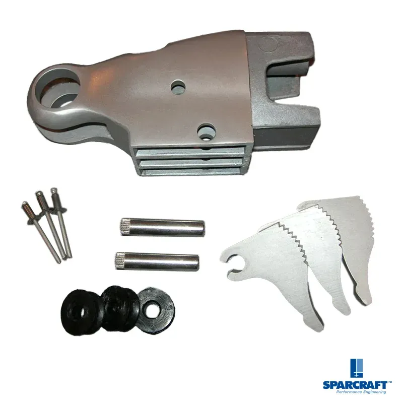 Sparcraft F36 Embout de Bôme Intérieur Complet avec Bloqueurs