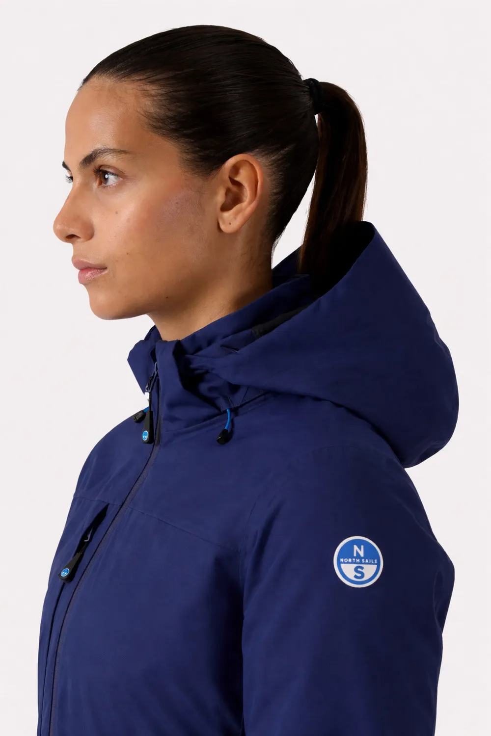 North Sails Windward veste femme marine