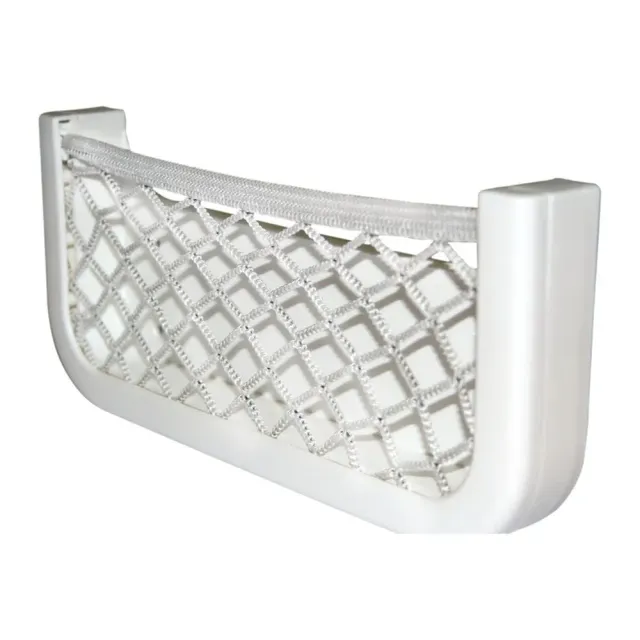 Osculati pochette rangement 360x160x30 mm blanche filet