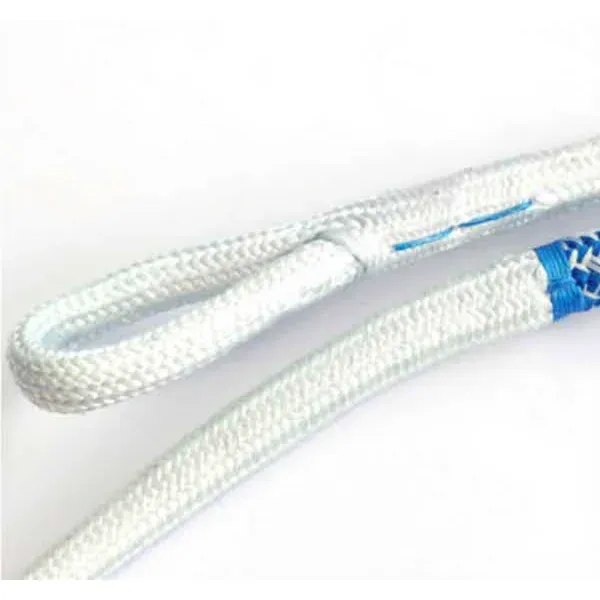 Ino Block surgaine Dyneema SK78 cordage fine blanche