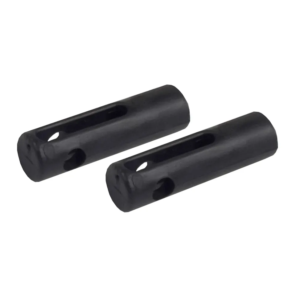 Optiparts EX1338 goupilles de mât Optimist lot de 2 standard