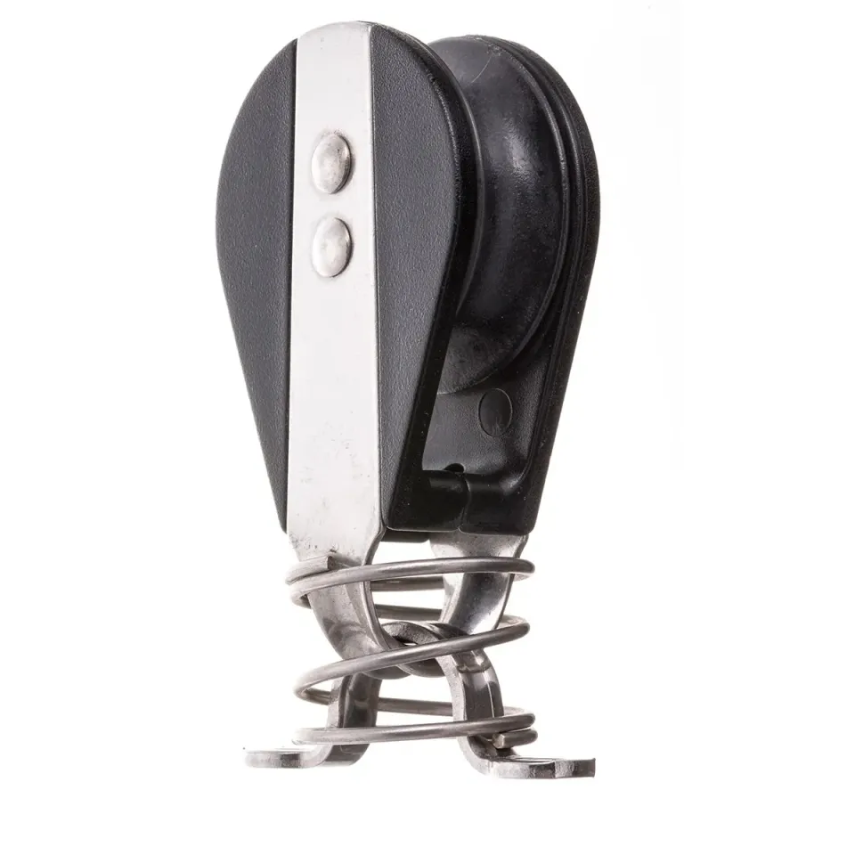 RWO R5327 poulie simple 38mm stand-up 230kg