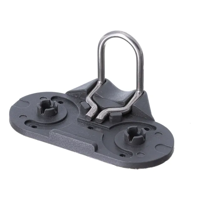 RWO R3662 taquet coinceur kevlar 4-12 mm noir